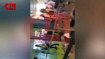 Turistas ingleses provocam o caos no Aeroporto de Faro com arraial de porrada