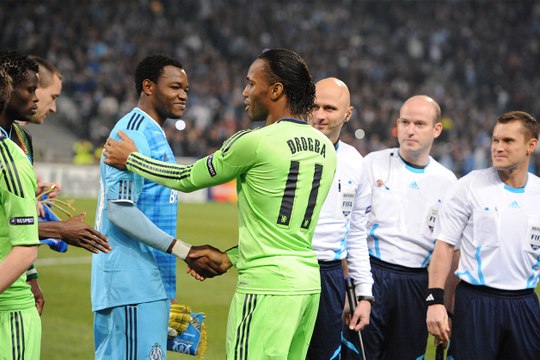 On This Day | Drogba Returns to Marseille