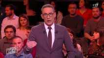 Julien Courbet apporte son soutien à Tex : 