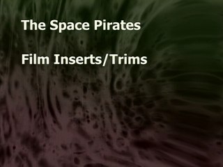 Film Inserts + Trims