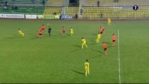 1-0 Eduard Florescu Goal Romania  Liga II  - 08.12.2017 CS Mioveni 1-0 Dunarea Calarasi