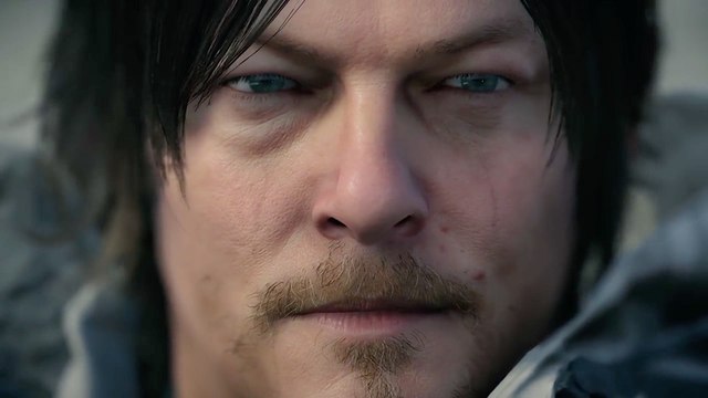 Death Stranding with Norman Reedus - Official Teaser Trailer