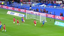 Équipe de France _ France - Pays de Galles (2-0), le résumé I FFF 2017