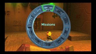 Jak II |A Close Race