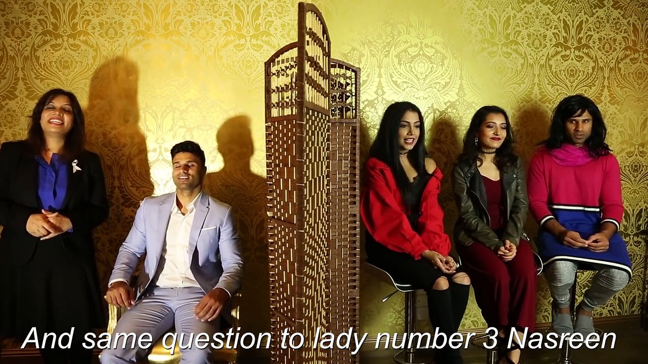 Lucky Date _ Rahim Pardesi-Must Watch