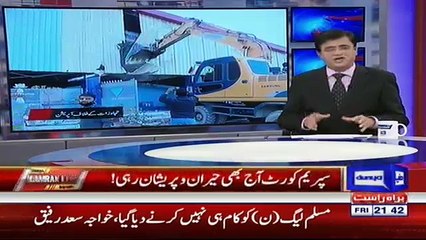 Dunya Kamran Khan Kay Sath – 8th December 2017 Part-1