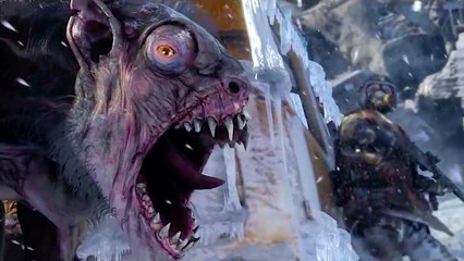 Metro Exodus - Official "The Aurora" Trailer