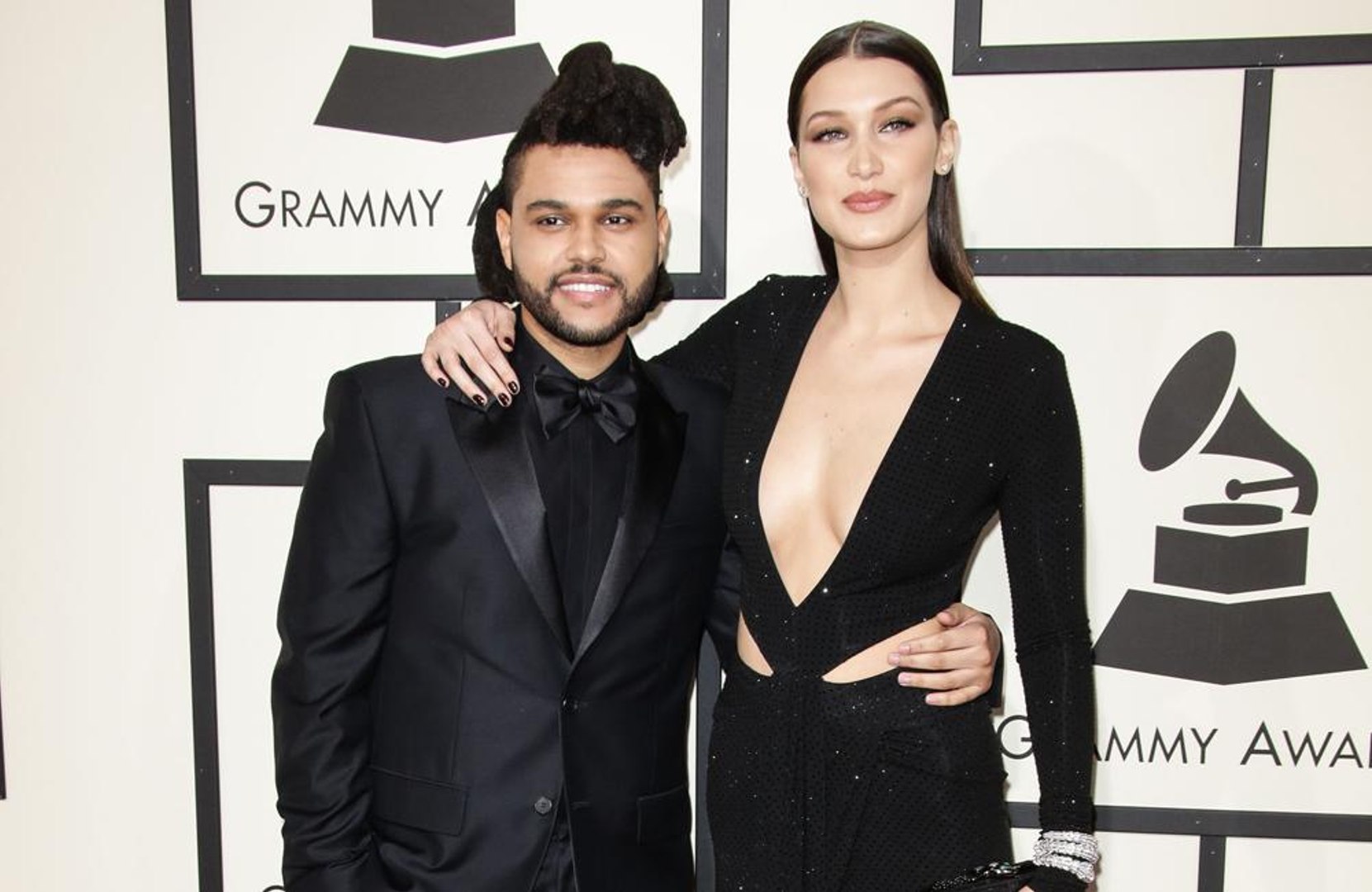 ⁣Bella Hadid and The Weeknd 'still in love'