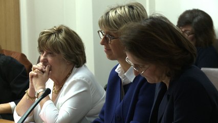 [Violences Sexuelles] Auditions de la délégation sénatoriale aux droits des femmes