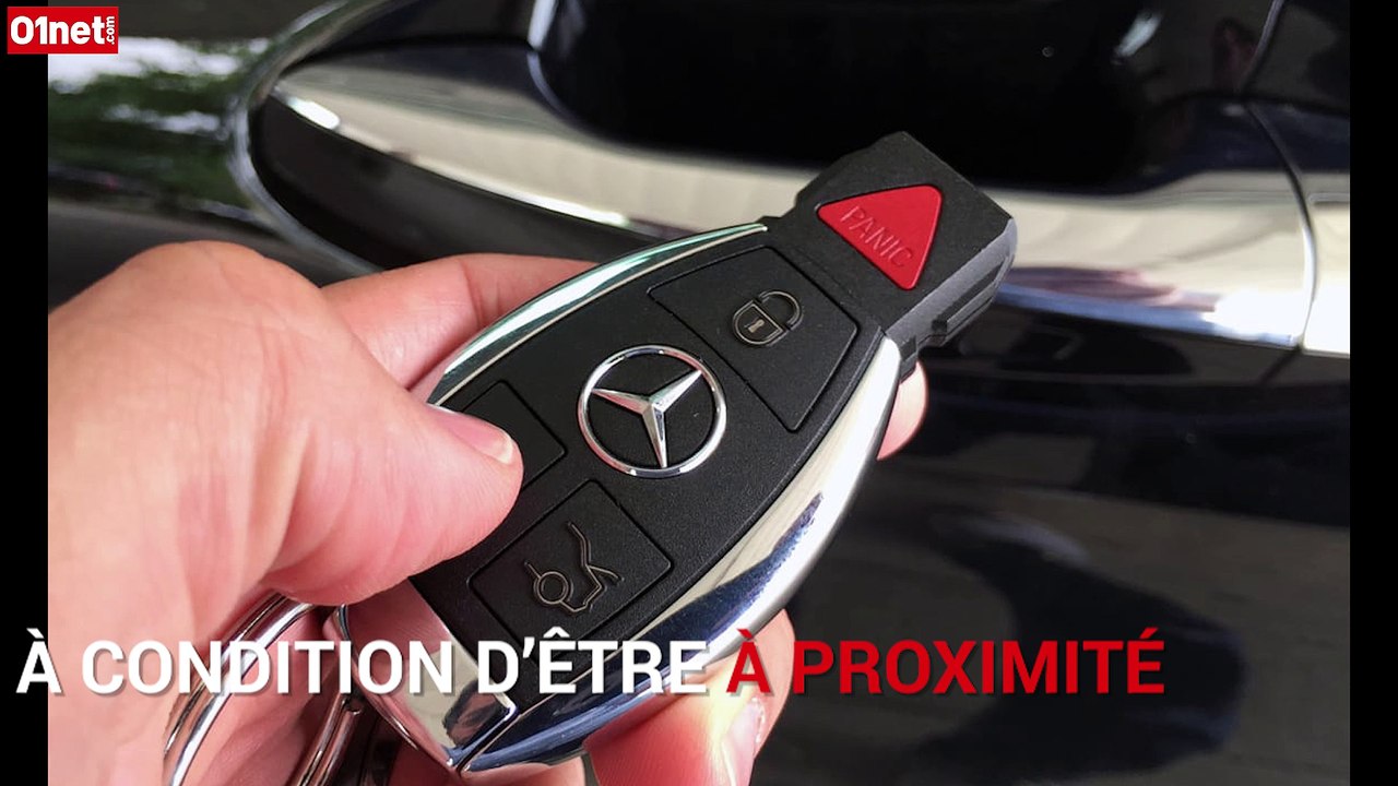 Pourquoi les clés sans contact des voitures sont toutes vulnérables
