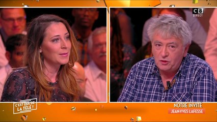 Jean-Yves Lafesse raconte son pire moment lors d'une caméra cachée