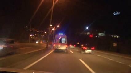 Maden Ocağında İş Kazası: 1 İşçinin Ayağı Koptu