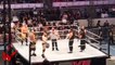 Roman Reigns & Dean & Seth, The Shield Vs Samoa Joe, Sheamus & Cesaro WWE Live Event Abu Dhabi 2017