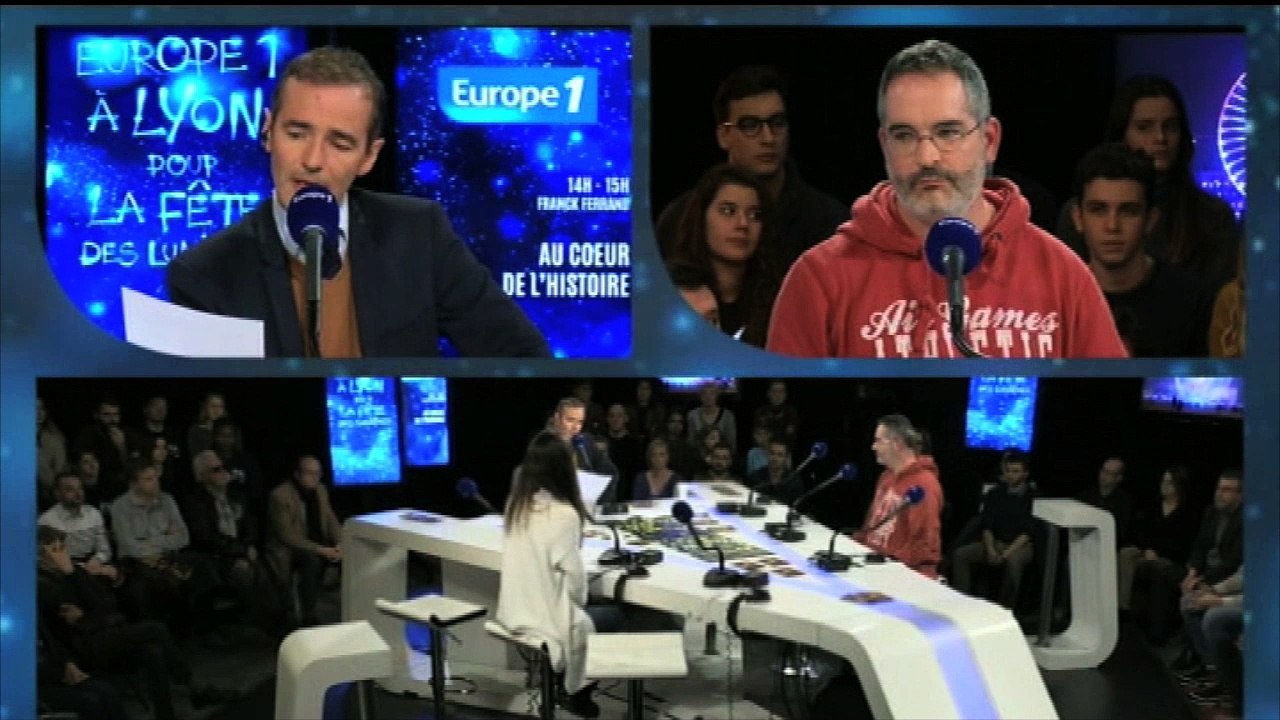 Au coeur de l'Histoire 07/12/2017