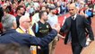 It's a pleasure to go to Old Trafford - Guardiola
