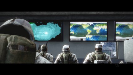 Battlefield: Bad Company 2 (05) Crack The Sky | Xâm Nhập Bầu Trời [Vietsub]