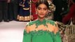 Sonam Kapoor in Green Backless Hot Dress #2
