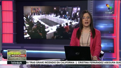 Discuten en cumbre Caricom cambio climático y relación comercial