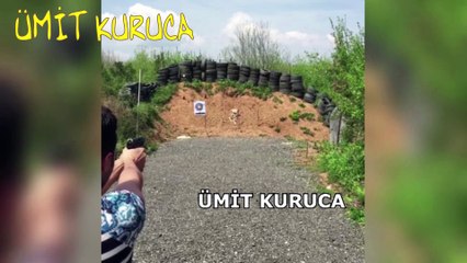 ÜMİT KURUCA bunu da yaptı