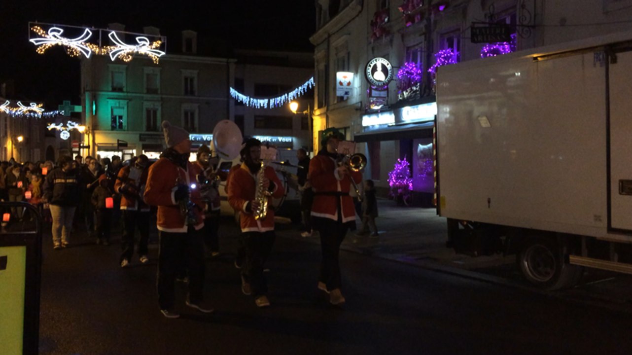 Coup d’envoi des animations de Noël