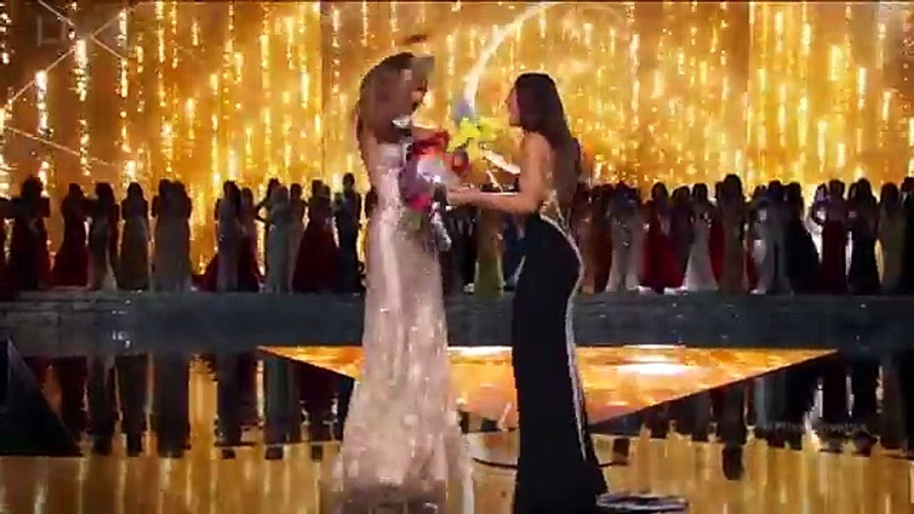 Miss Universo 2015 Error Brutal !!!