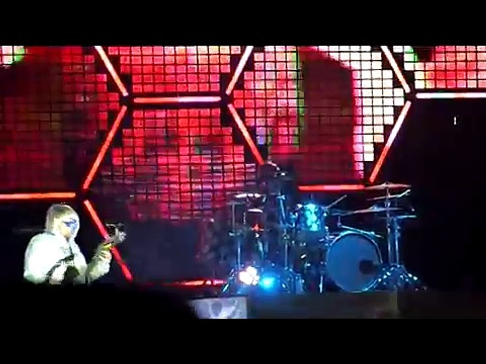 Muse - Supermassive Black Hole, Vieilles Charrues, Festival des Vieilles Charrues, Carhaix-Plougher, France  7/15/2010