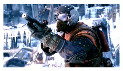 METRO: Exodus World Premiere - Video Game Awards 2017