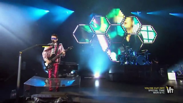 Muse - Supermassive Black Hole, Punchestown Racecourse, Oxegen Festival, Punchestown, Ireland 7/10/2010