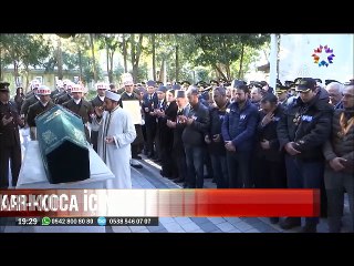 Ayla hem annesiz hem babasız kaldı