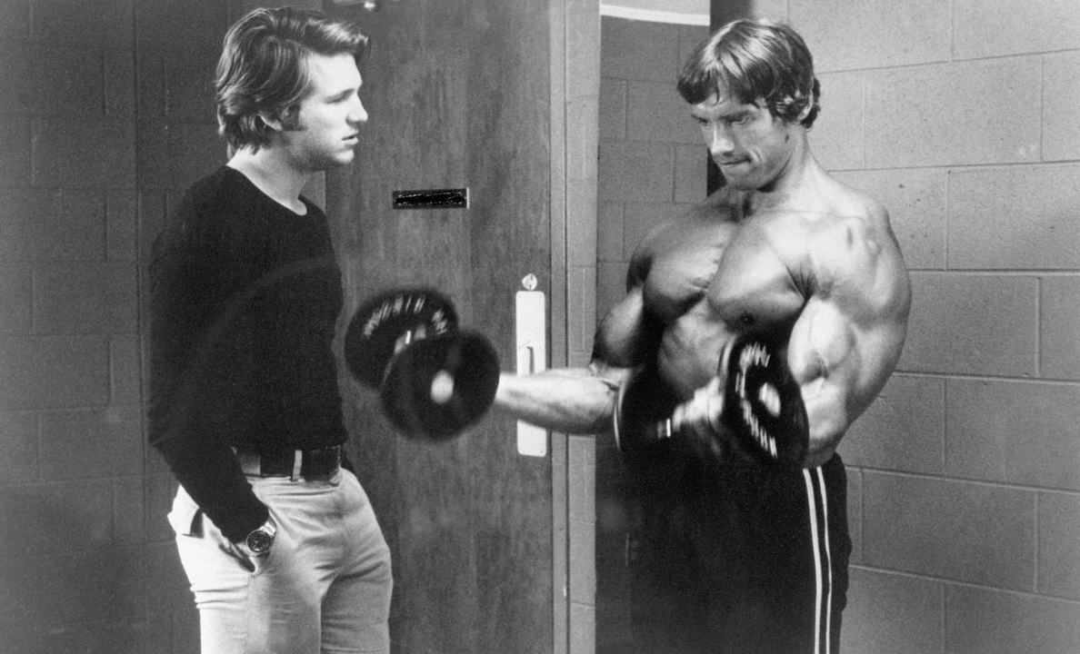 8 sports stars who became actors