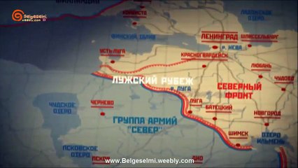 SOVYET STORM Leningrad Savunması