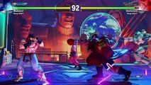 STREET FIGHTER V : Parry Parry on t'enc...