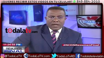 Piden ayuda para recuperar laptop robada en plaza comercial contacto 809-807-6852-Resumen Final-Video