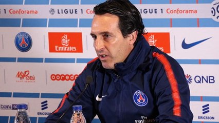 17e j. - Emery : ''Je ne doute jamais''