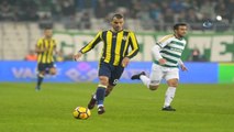 Bursaspor - Fenerbahçe Maçından Kareler -1-