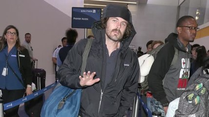 Casey Affleck's $400K Salary Revealed in Divorce Papers