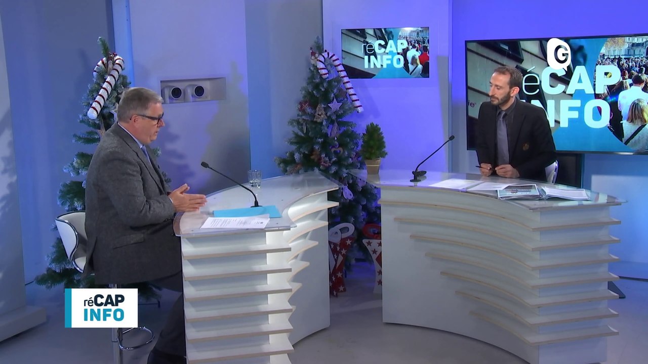 RECAPINFO - 8 DECEMBRE 2017