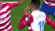 2-0 Darwin Machís Goal Spain  Segunda Division - 08.12.2017 Granada CF 2-0 UD Almería