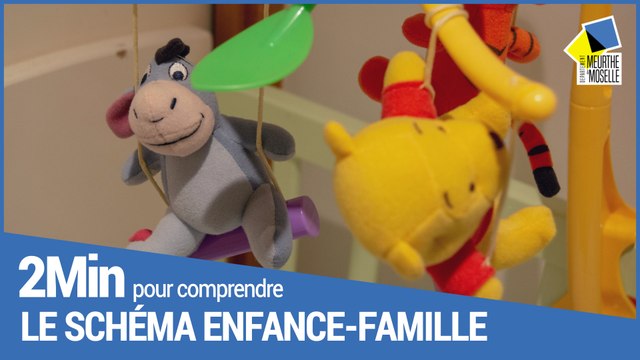2 minutes pour comprendre le Schéma départemental Enfance-Famille