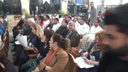 Şanlıurfa Ünlü Şefler, Şanlıurfa'da Hünerlerini Sergiledi