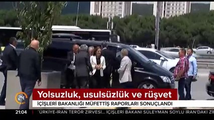 Скачать видео: Yolsuzluk, usulsüzlük ve rüşvet