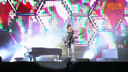 Muse - Supermassive Black Hole, Nurburgring, Rock am Ring, Nurburg, Germany  6/5/2010