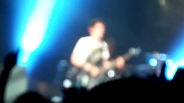 Muse - Supermassive Black Hole, Casino de Paris, Paris, France 5/25/2010