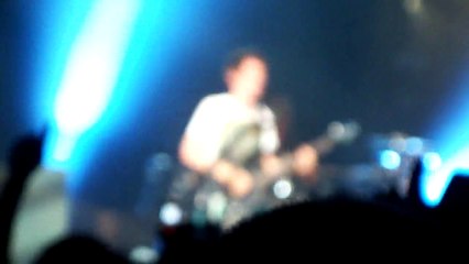 Muse - Supermassive Black Hole, Casino de Paris, Paris, France  5/25/2010