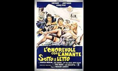 L'Onorevole con L'Amante... - 1981 (1° Parte)