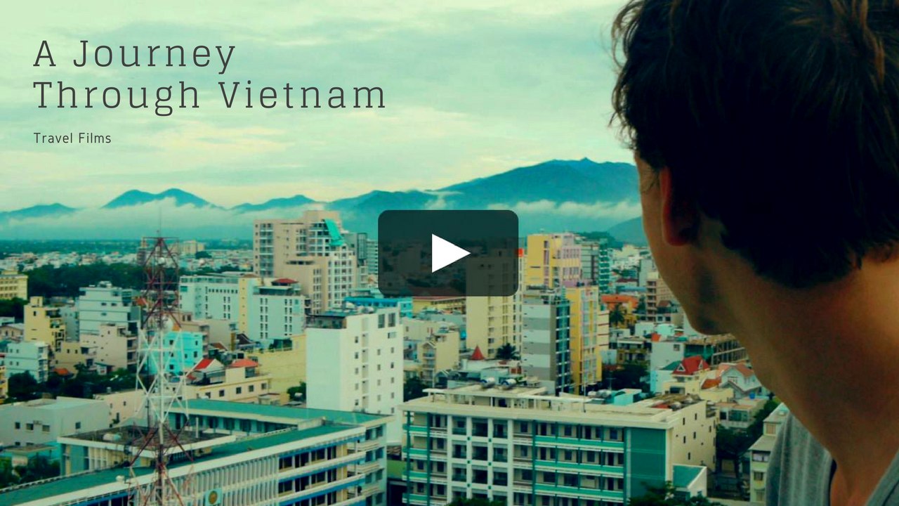 A Journey Through Vietnam