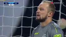 Novikovas (Penalty) Goal HD - Sandecja Nowy S.t0-1tJagiellonia 08.12.2017