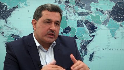 "İslamofobi 'kültürel ırkçılık' zemininde ele alınmalı" (1) - İSTANBUL