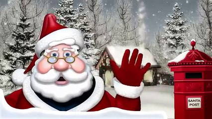 Santa Appears to spread Christmas Cheers in your homes 2017