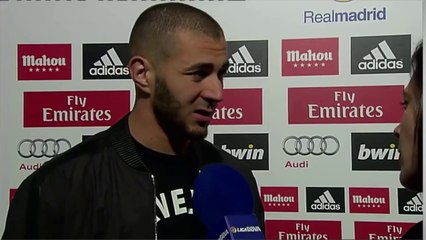 Karim Benzema s'en prend au Ballon d'Or